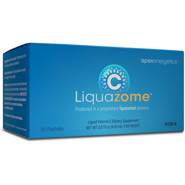 Liquazome - Apex Energetics (K139A) - Liposomal Vitamin C